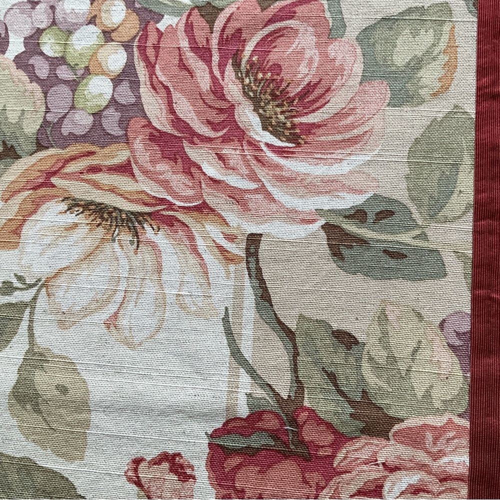 Custom FANCY Accent Pillow  20” X 14” - Picture 4 of 6